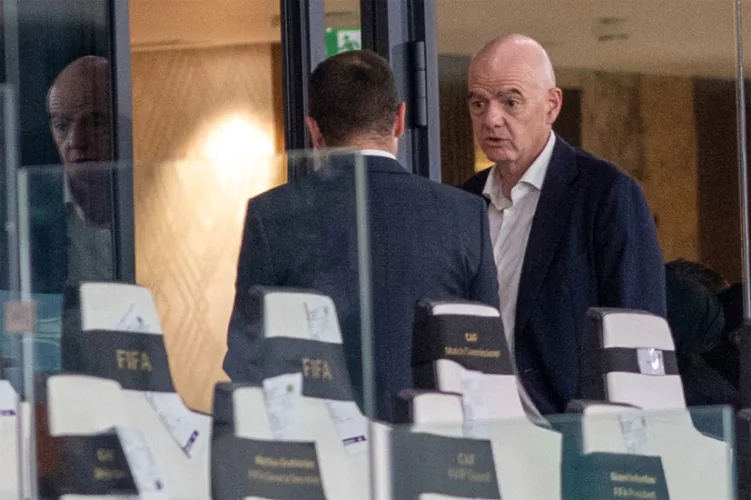 Norway’s soccer federation calls on Infantino to resign